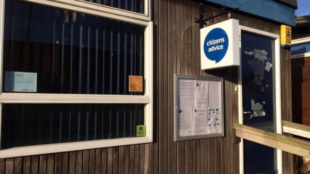 Citizens Advice Bureau in Crewe