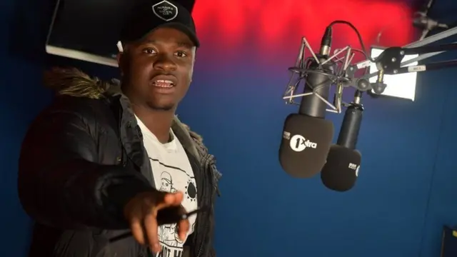 Michael Dapaah