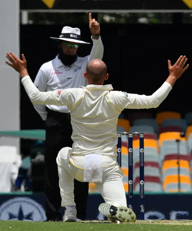 Nathan Lyon