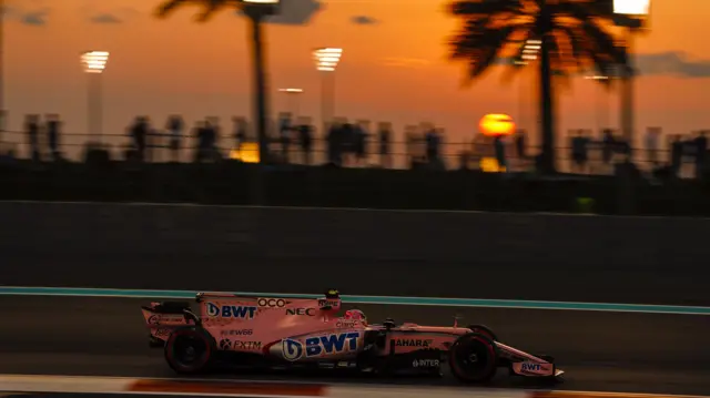 Esteban Ocon