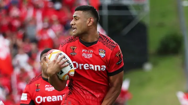 Daniel Tupou