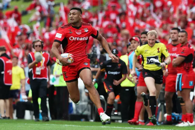 Daniel Tupou