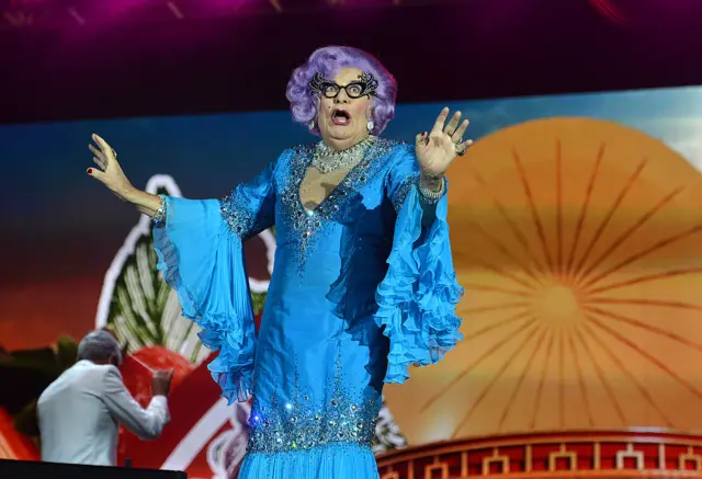 Dame Edna