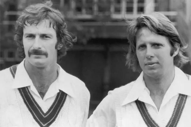 Thomson & Lillee