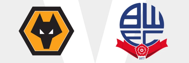 Wolves v Bolton