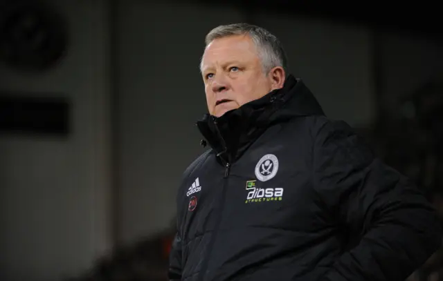 Chris Wilder