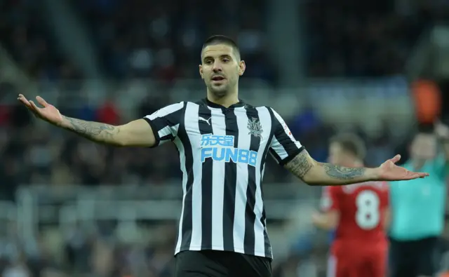 Aleksandar Mitrovic