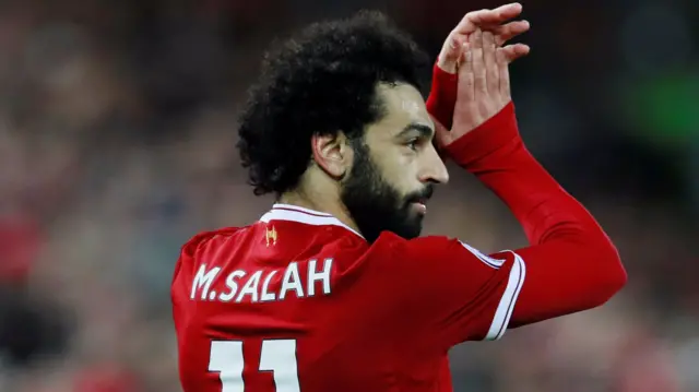 Mo Salah