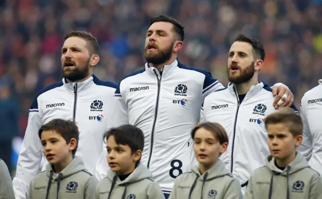 Scotland national anthem