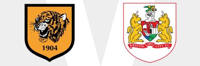 Hull v Bristol City