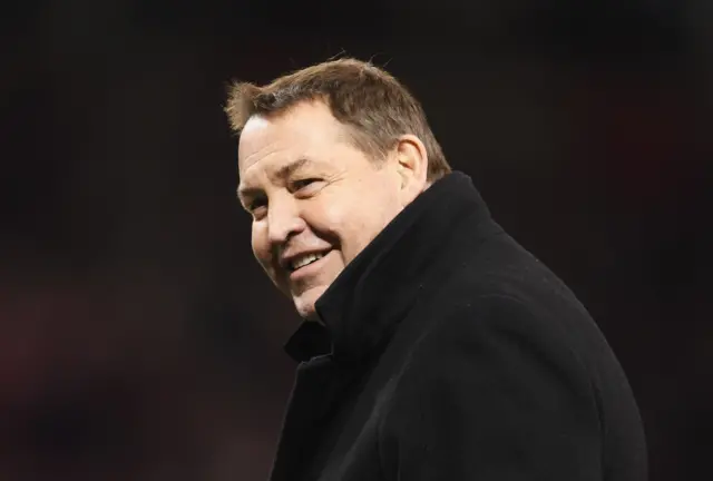 Steve Hansen