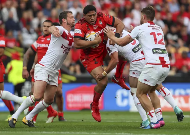 Jason Taumalolo