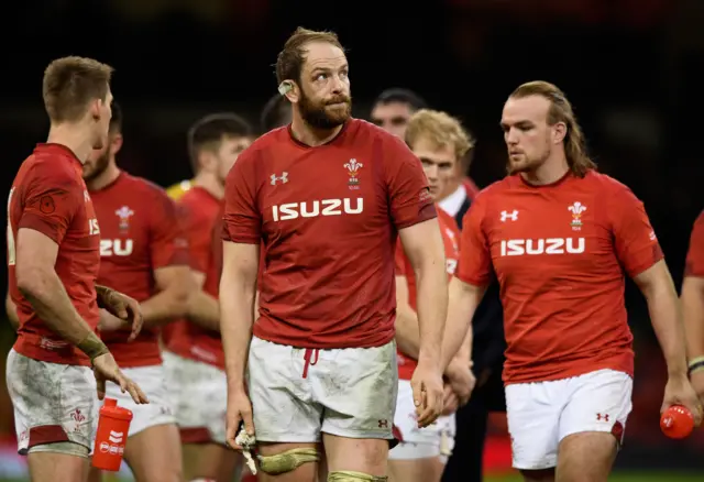 Alun Wyn Jones