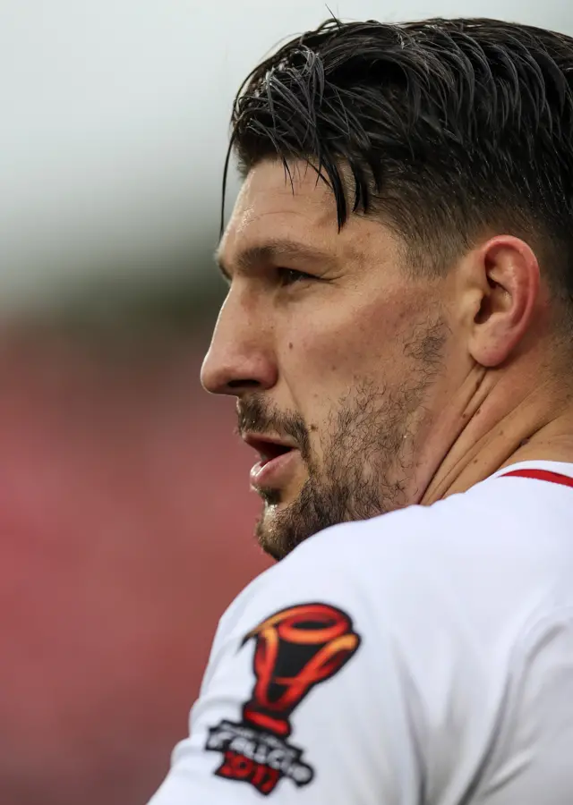 Gareth Widdop