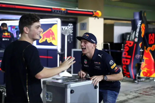 Max Verstappen