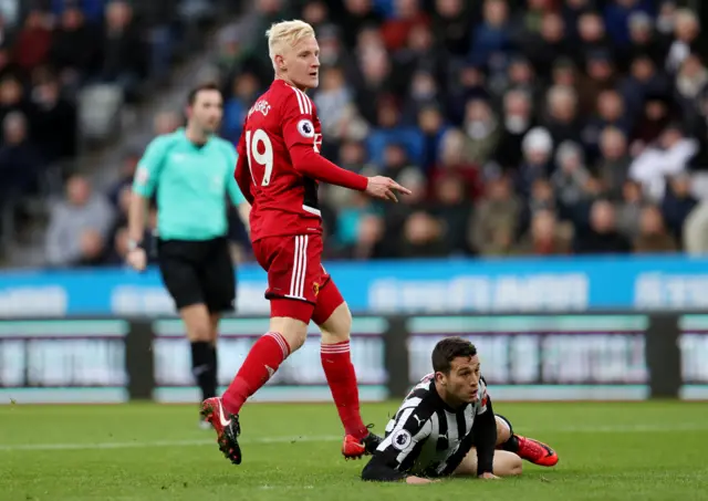 Will Hughes