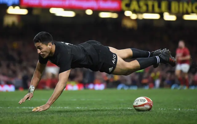 Rieko Ioane