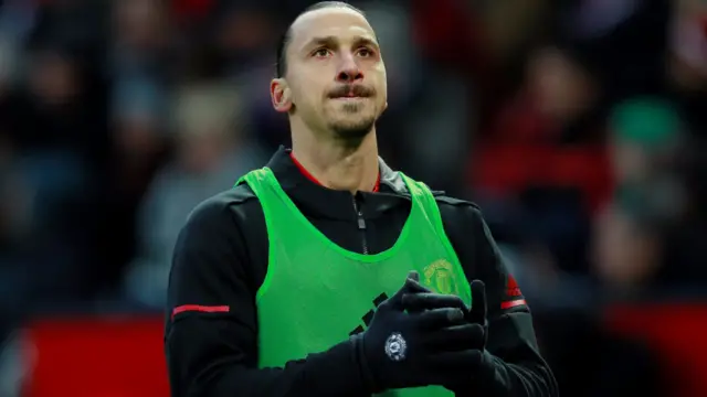 Zlatan Ibrahimovic