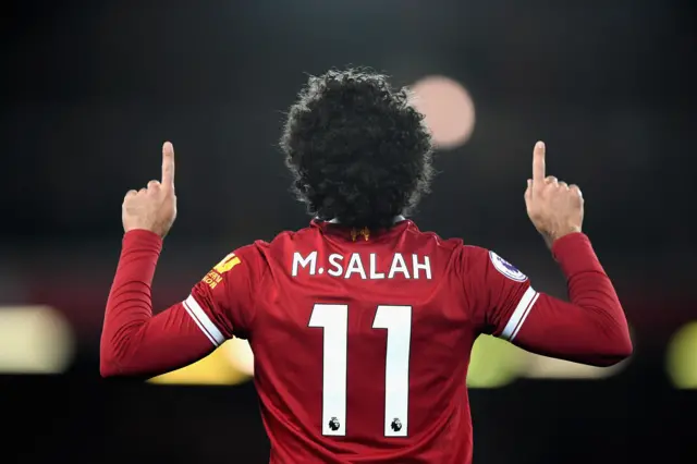 Mo Salah