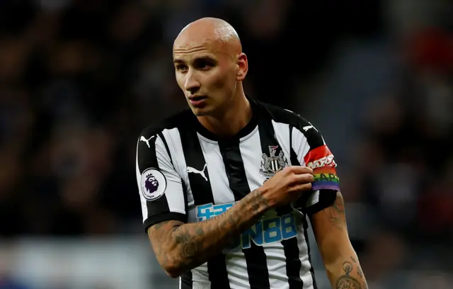 Jonjo Shelvey