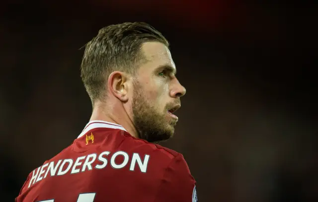 Jordan Henderson