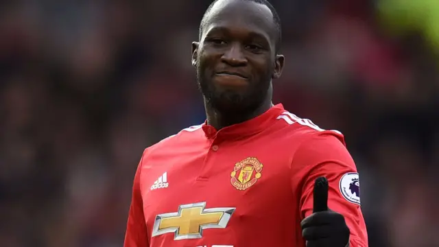 Romelu Lukaku