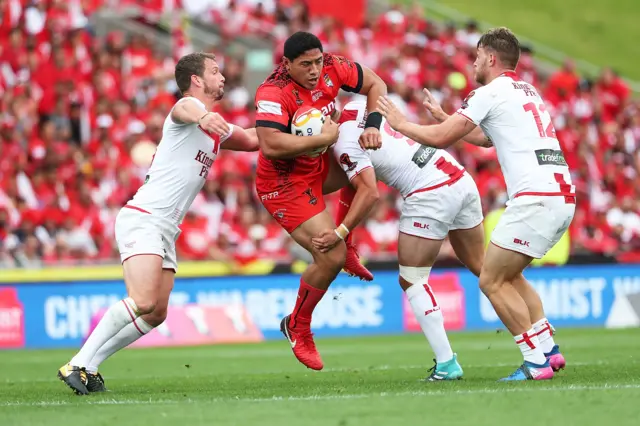 Jason Taumalolo