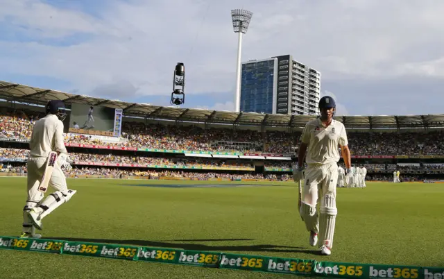 Alastair Cook