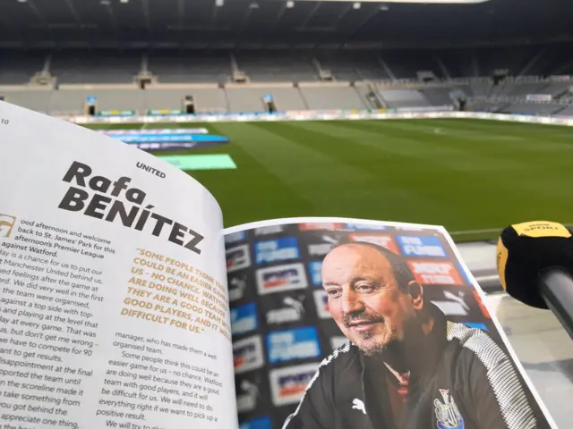 Newcastle programme