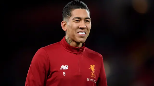 Roberto Firmino