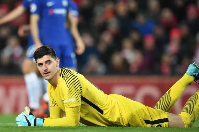 Thibaut Courtois