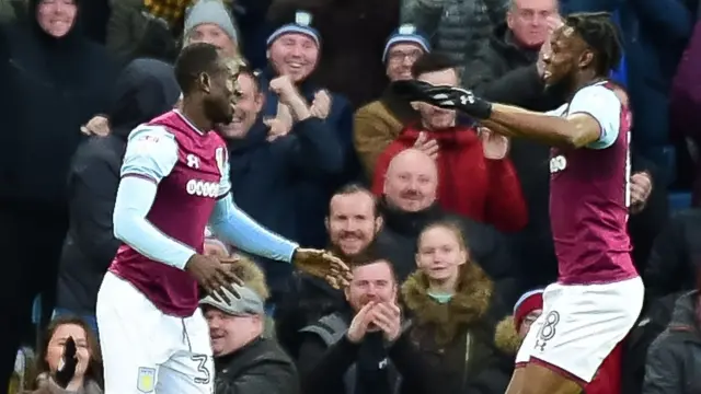 Villa celebrate