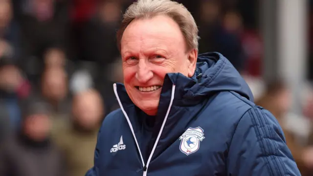 Neil Warnock