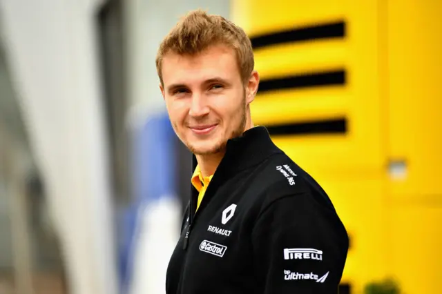 Sergey Sirotkin