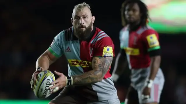 Joe Marler