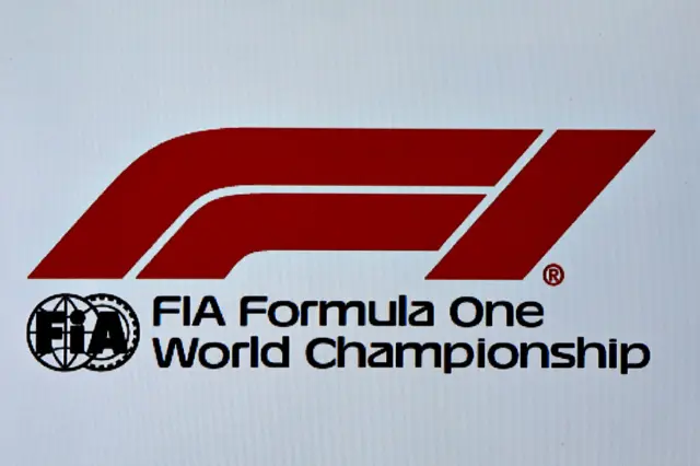 Formula 1 new logo