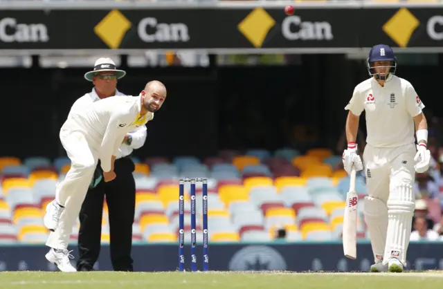 Nathan Lyon