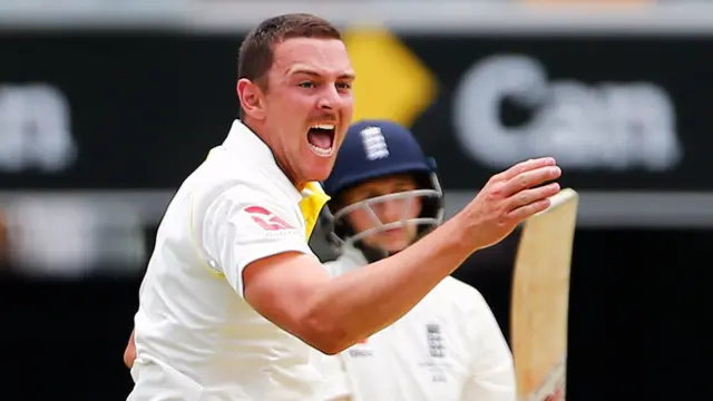 Josh Hazlewood