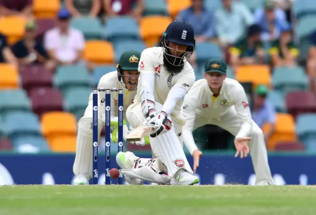 Moeen Ali