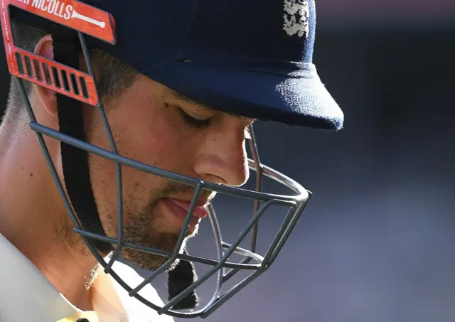 Alastair Cook