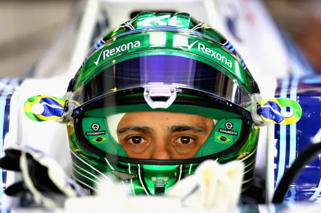 Felipe Massa