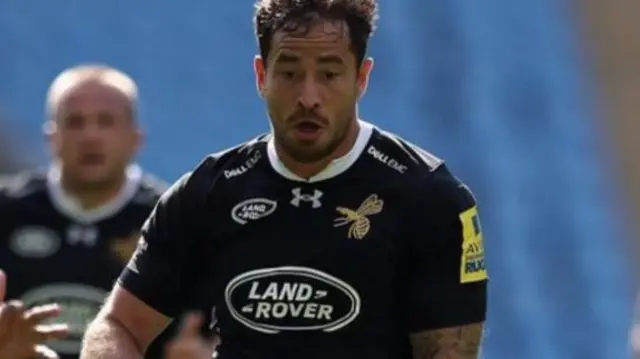 Danny Cipriani