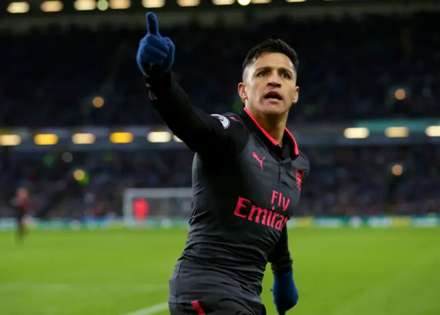 Alexis Sanchez