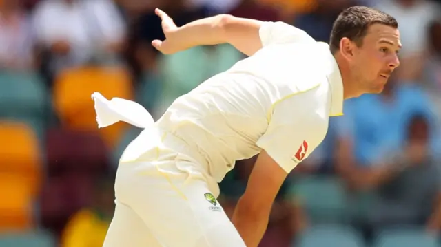 Josh Hazlewood