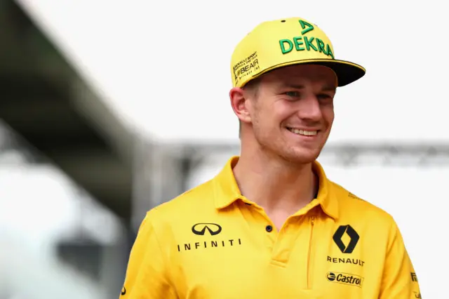 Nico Hulkenberg