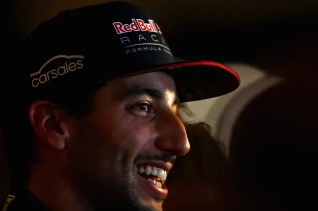 Daniel Ricciardo