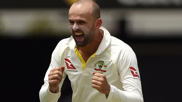 Nathan Lyon