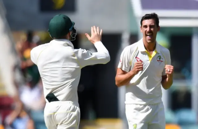 Mitchell Starc