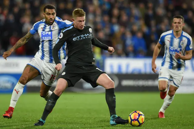 Kevin De Bruyne