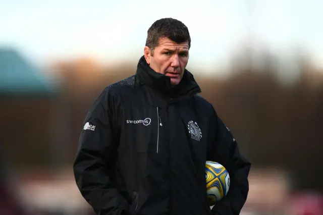 Rob Baxter